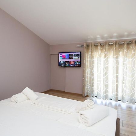 Sunny Hill Residence Radhimë Dış mekan fotoğraf