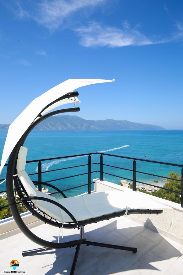 Sunny Hill Residence Radhimë Dış mekan fotoğraf