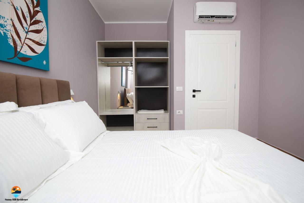 Sunny Hill Residence Radhimë Dış mekan fotoğraf