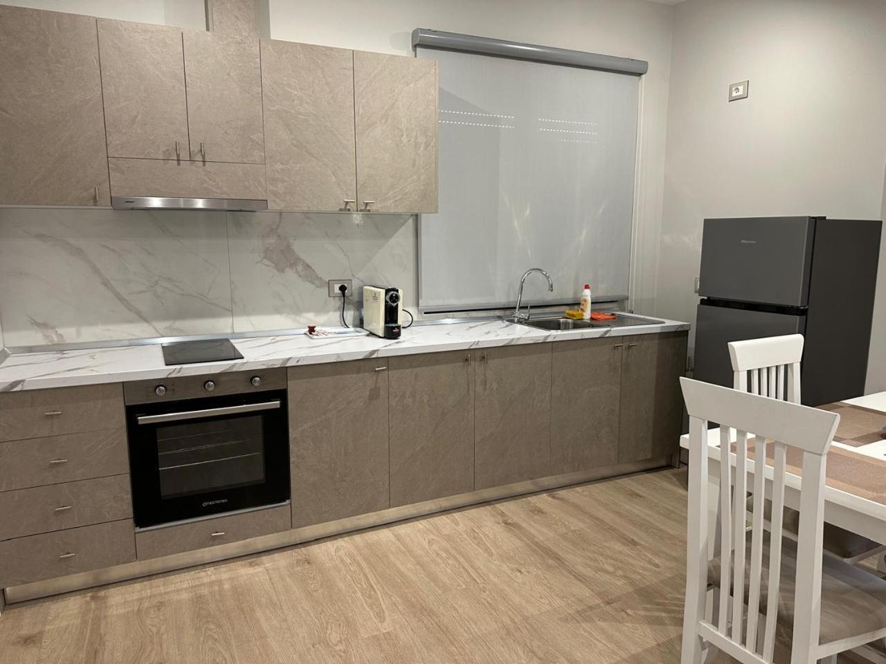 Sunny Hill Residence Radhimë Dış mekan fotoğraf